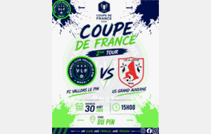 Coupe de France - 2eme Tour
