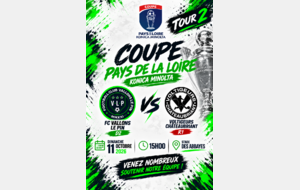 COUPE PAYS DE LA LOIRE : UN NOUVEL EXPLOIT À ALLER CHERCHER
