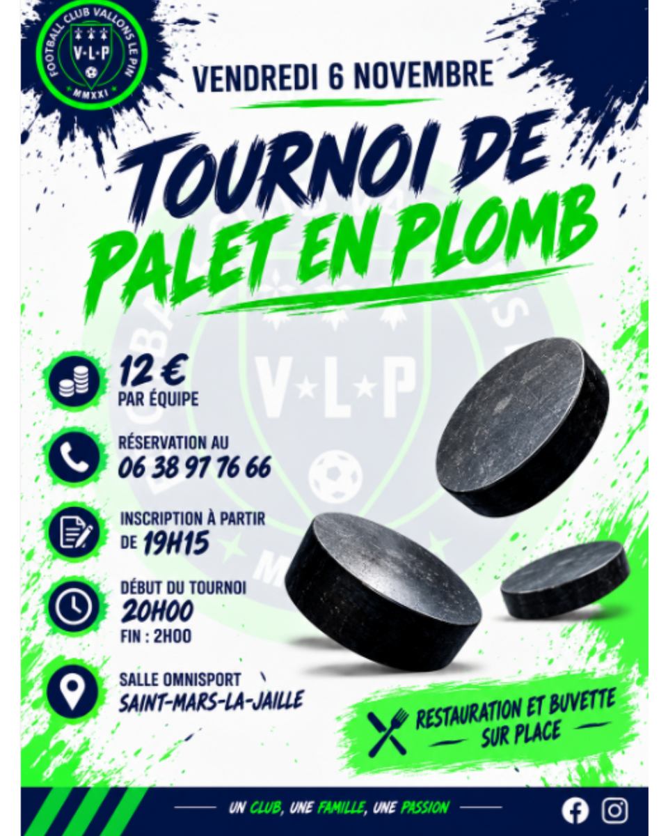 Tournoi de palet
